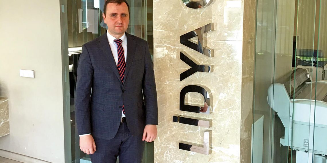 EFI Fiery Proserver ile renklerinizi yönetebilirsiniz