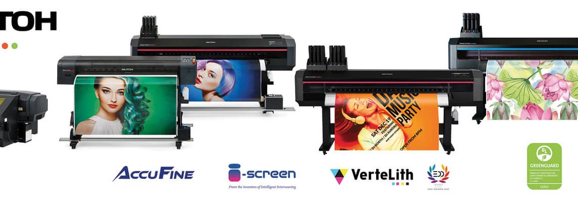 Mutoh Avrupa’dan FESPA Berlin 2022 yenilikleriYeni XpertJet Pro tabela ve teşhir baskı makineler