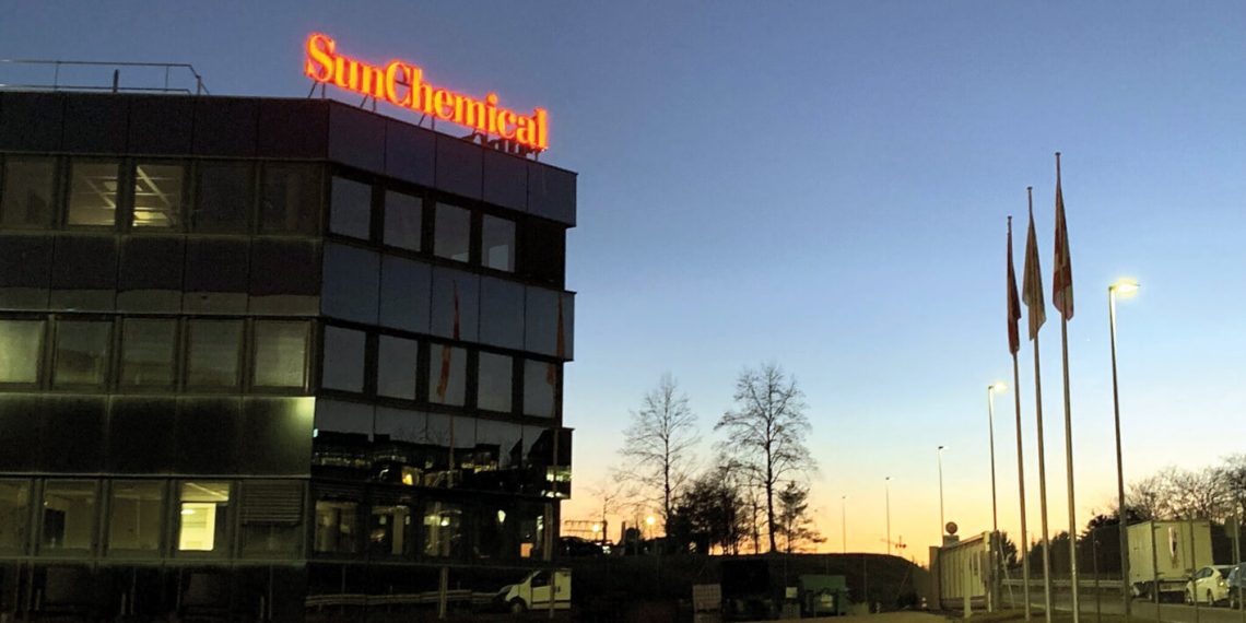 Sun Chemical, dijital tekstil üretimine yönelik yeni bir uçunmalı mürekkebi piyasaya sunuyor:ElvaJet Topaz SC
