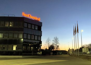 Sun Chemical, dijital tekstil üretimine yönelik yeni bir uçunmalı mürekkebi piyasaya sunuyor:ElvaJet Topaz SC