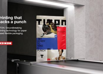 Xeikon, çığır açan TITON teknolojisini piyasaya sürüyor