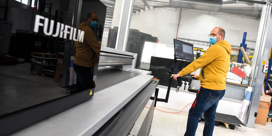 Tech:art, Fujifilm Acuity Prime 30’un üretkenlik avantajlarından yararlanıyor