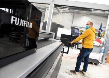Tech:art, Fujifilm Acuity Prime 30’un üretkenlik avantajlarından yararlanıyor