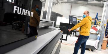 Tech:art, Fujifilm Acuity Prime 30’un üretkenlik avantajlarından yararlanıyor