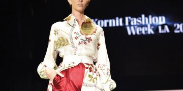 Kornit Moda Haftası Tel Aviv 2022’deKornit Digital,moda ve tekstil kurallarını yeniden yazdı