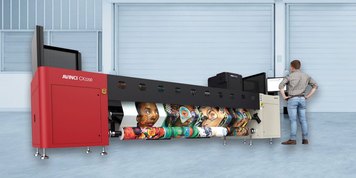 Agfa ISA 2022’de inkjet çözümlerini sergilediAgfa ISA 2022’de inkjet çözümlerini sergiledi
