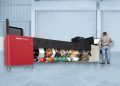 Agfa ISA 2022’de inkjet çözümlerini sergilediAgfa ISA 2022’de inkjet çözümlerini sergiledi