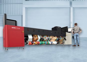 Agfa ISA 2022’de inkjet çözümlerini sergilediAgfa ISA 2022’de inkjet çözümlerini sergiledi