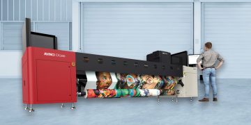 Agfa ISA 2022’de inkjet çözümlerini sergilediAgfa ISA 2022’de inkjet çözümlerini sergiledi