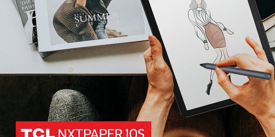 TCL NXTPAPER 10s Türkiye’de satışa sunuldu