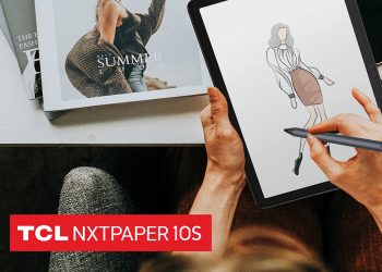 TCL NXTPAPER 10s Türkiye’de satışa sunuldu