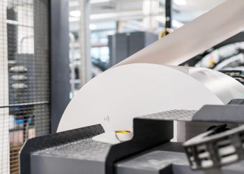 Contiweb, kesintisiz bobin açıcı ile dijital baskı süresinien üst düzeye çıkıyor