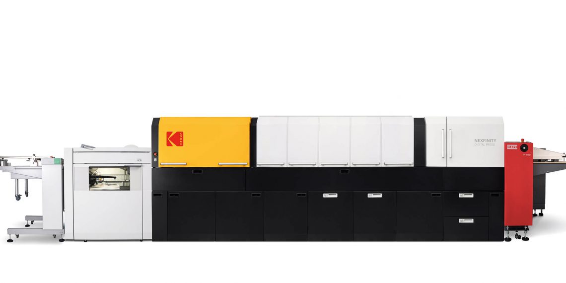 Kodak, Gulf Print & Pack 2022’de son teknoloji dijital baskı ve iş akışı çözümlerini sergiliyor