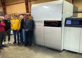 ABD merkezli ticari matbaa Boelte-Hall ‘denYeni pazarlara girmek için Komori Impremia IS29 yatırımı