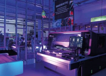 Kornit Moda Haftası Londra 2022:Markalar, içerik,üreticiler ve tüketiciler için fikirden üretimestatükoyu bozmak