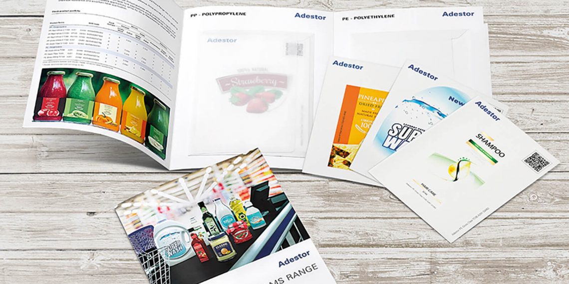 Lecta Adestor film ürünleri ve hizmetleri hattını genişletiyor