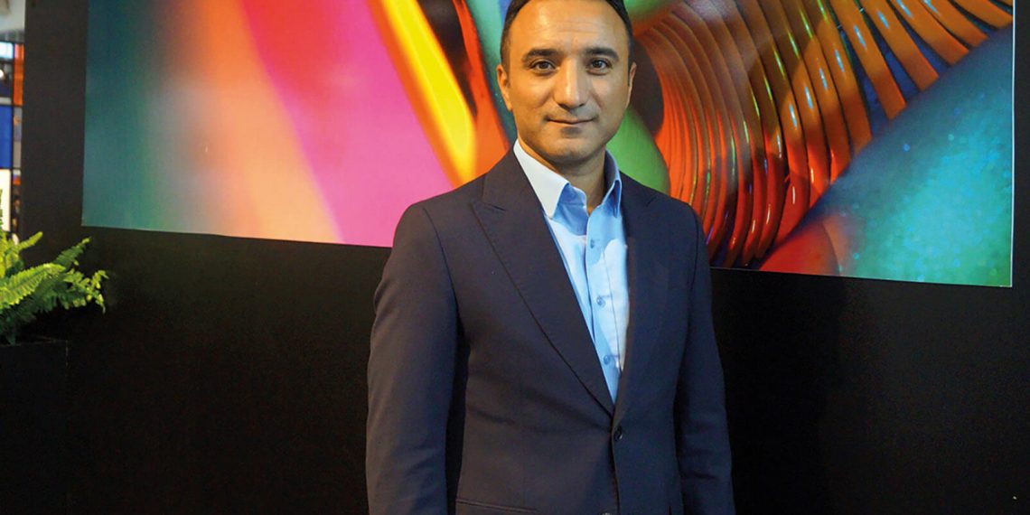 Lidya Grup Satış Direktörü Adem Öz:“Matbaacılık sektöründe inkjet teknolojisi büyüyecek”