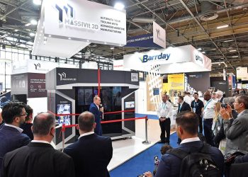 Massivit 10000 resmi lansmanı büyük bir başarıyla gerçekleşti