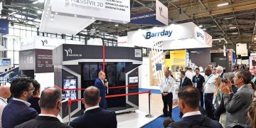 Massivit 10000 resmi lansmanı büyük bir başarıyla gerçekleşti