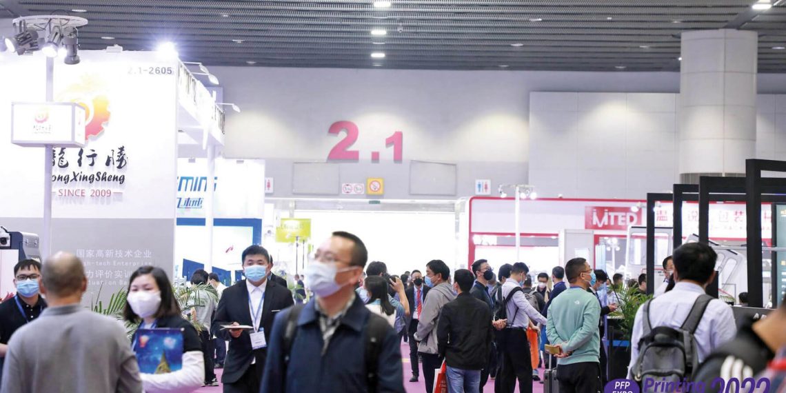 28. Printing South China / Sino Label başarıyla sonuçlandı