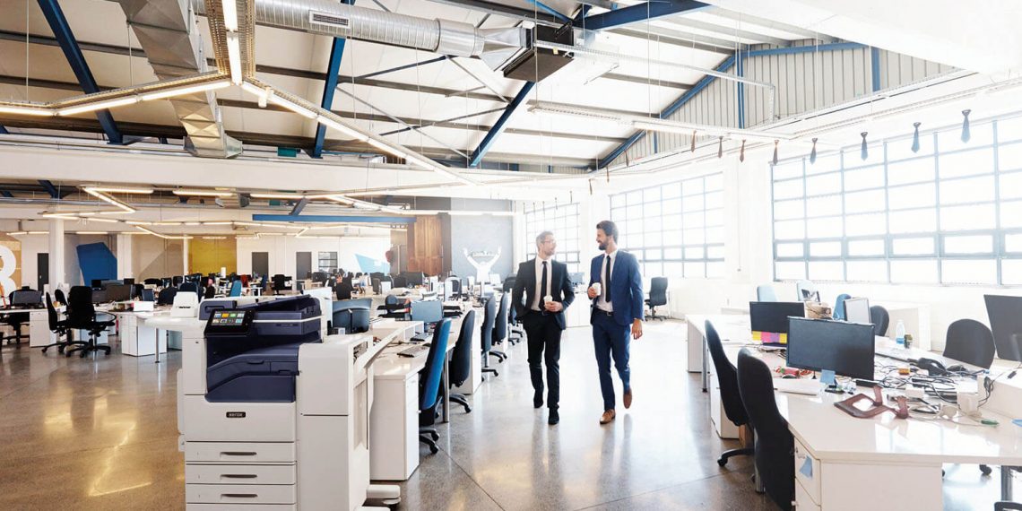 Xerox’tan tam kapsamlı işyeri verimlilik çözümleri