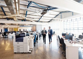 Xerox’tan tam kapsamlı işyeri verimlilik çözümleri