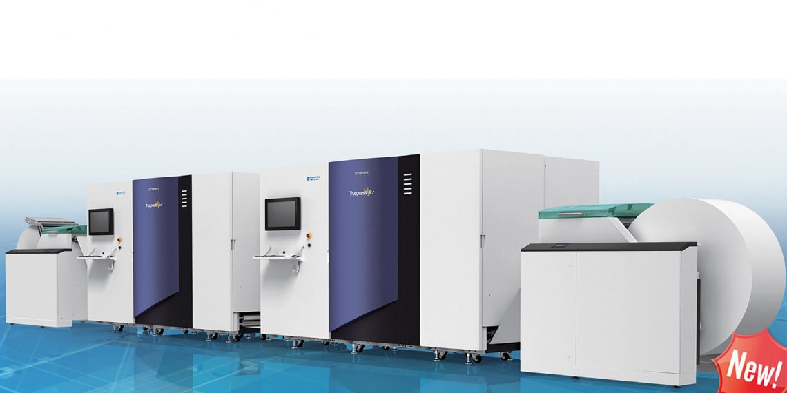 SCREEN’den Truepress Jet520HD Serisi için SC+ Chroma Package