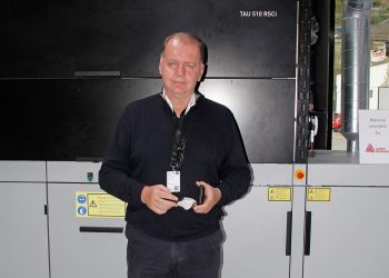 Durst Güney Doğu Avrupa Temsilcisi Christos Anastasiou“Durst’ta değişim başladı”