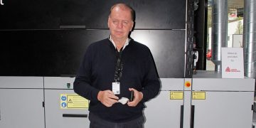 Durst Güney Doğu Avrupa Temsilcisi Christos Anastasiou“Durst’ta değişim başladı”