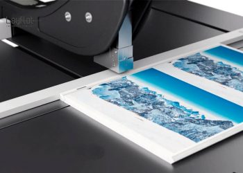 Çift taraflı fotoğraf albümü