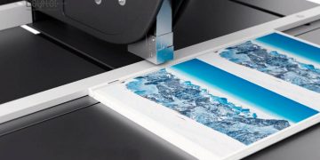 Çift taraflı fotoğraf albümü