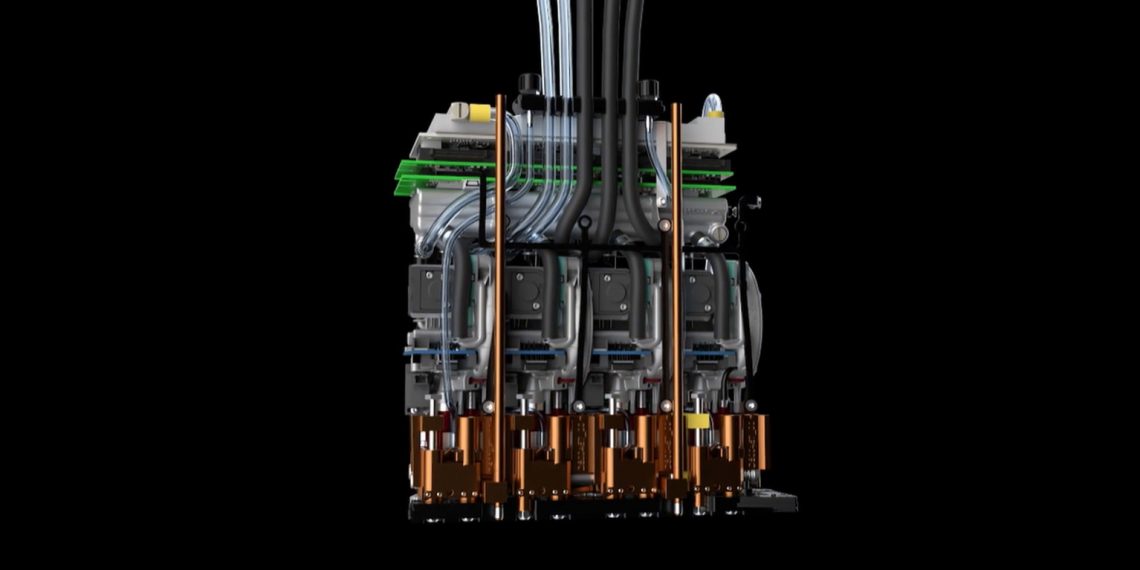 BOBST Inkjet Printing: Etiket üretimini değiştiren bir baskı kümesi