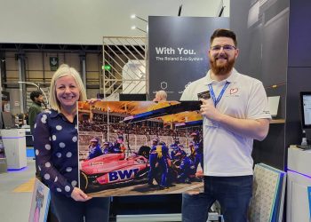 Roland DG, Brett Martin’in en yeni Onaylı İş Ortağı oldu