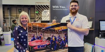 Roland DG, Brett Martin’in en yeni Onaylı İş Ortağı oldu