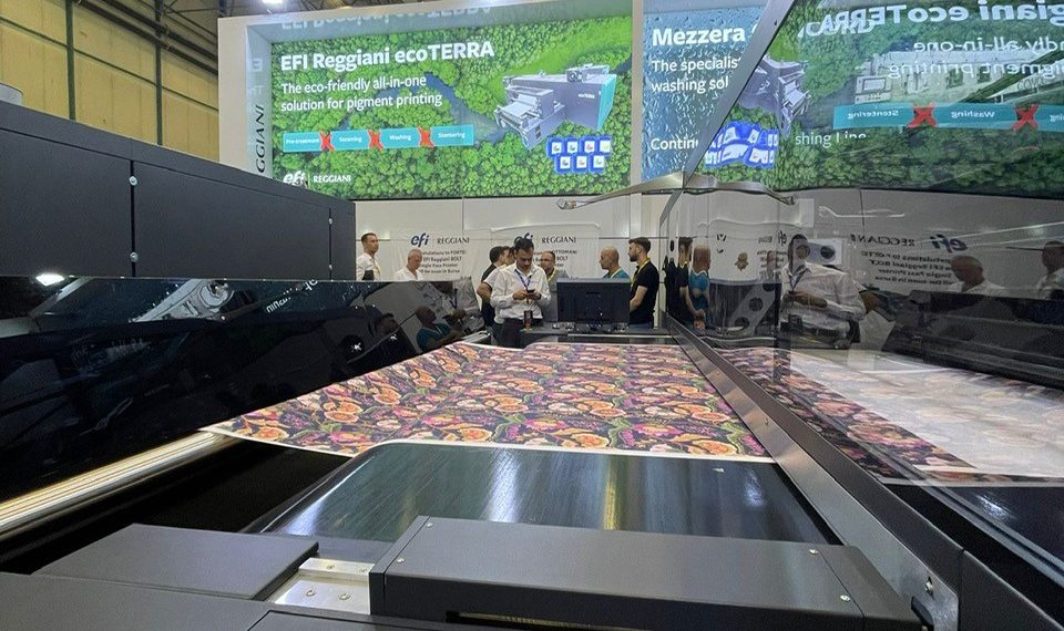 EFI Reggiani, ITM 2022’de yeni ecoTERRA çözümü ile yeşilde inovasyona öncülük ediyor