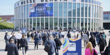 Canlı FESPA Global Print Expo 2022 işe geri dönüşün kanıtıydı