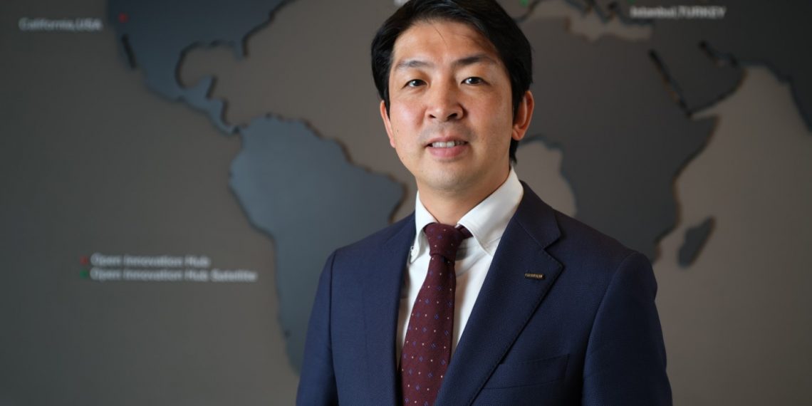 Fujifilm Türkiye üst yönetim değişikliği