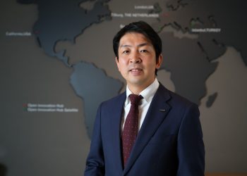 Fujifilm Türkiye üst yönetim değişikliği