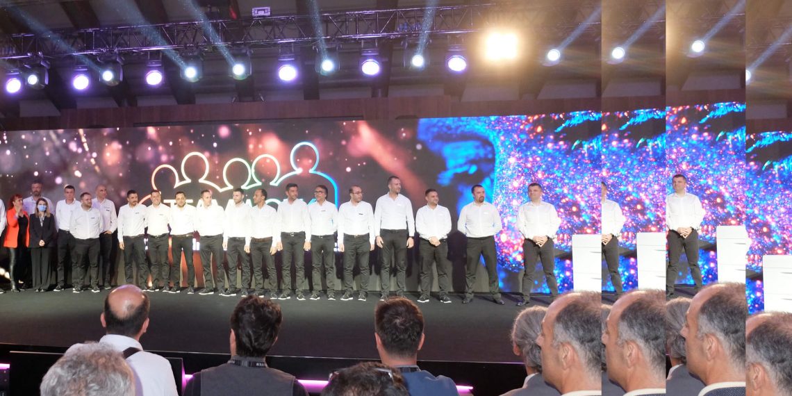 Fujifilm Türkiye’den Revoria lansmanı