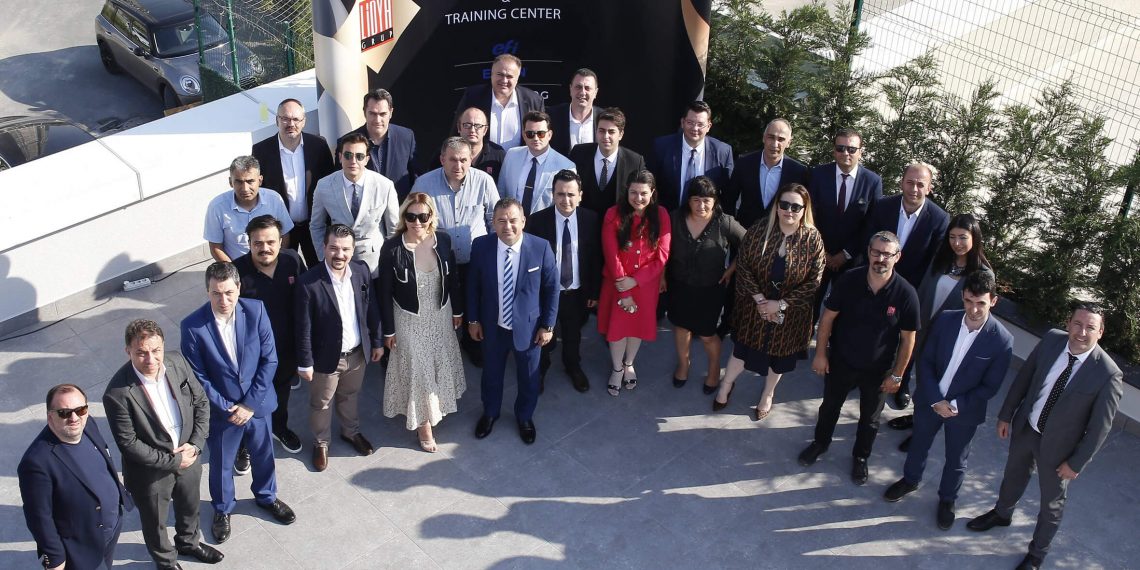 Lidya Grup Dijital Deneyim ve Eğitim Üssü açıldı