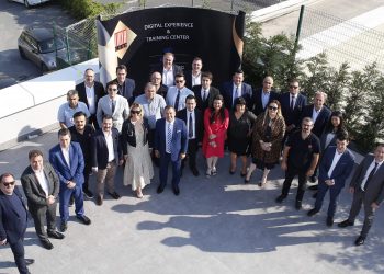 Lidya Grup Dijital Deneyim ve Eğitim Üssü açıldı