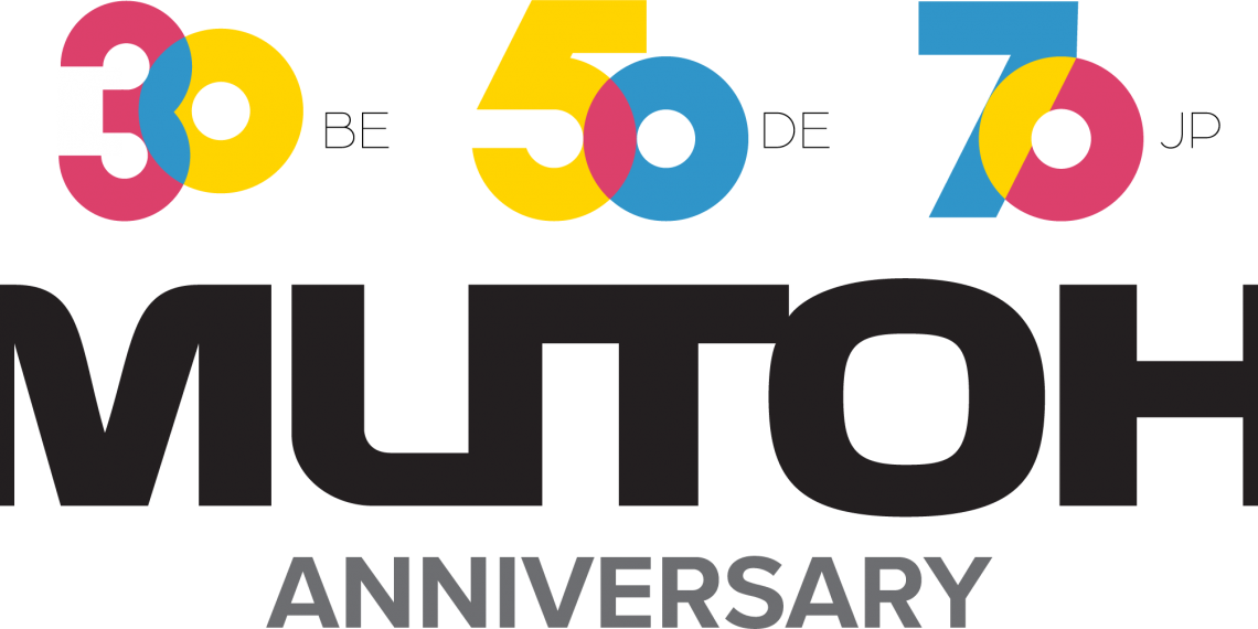 Mutoh EMEA, FESPA Berlin’de iki ürün prömiyeri ile 70 yıllık inovasyonu kutladı