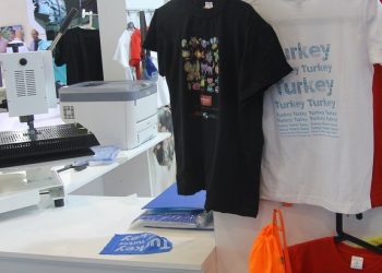 Tekstil baskıdaki yenilikler SIGN İstanbul 2022’de