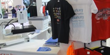 Tekstil baskıdaki yenilikler SIGN İstanbul 2022’de