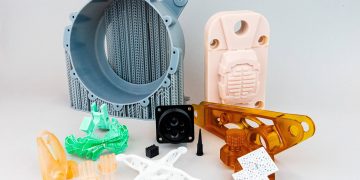 Stratasys yeni malzemelerini tanıttı