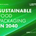 2040’ta tüm gıda ambalajlarının beşte biri yine çöpe atılabilir veya yakılabilir