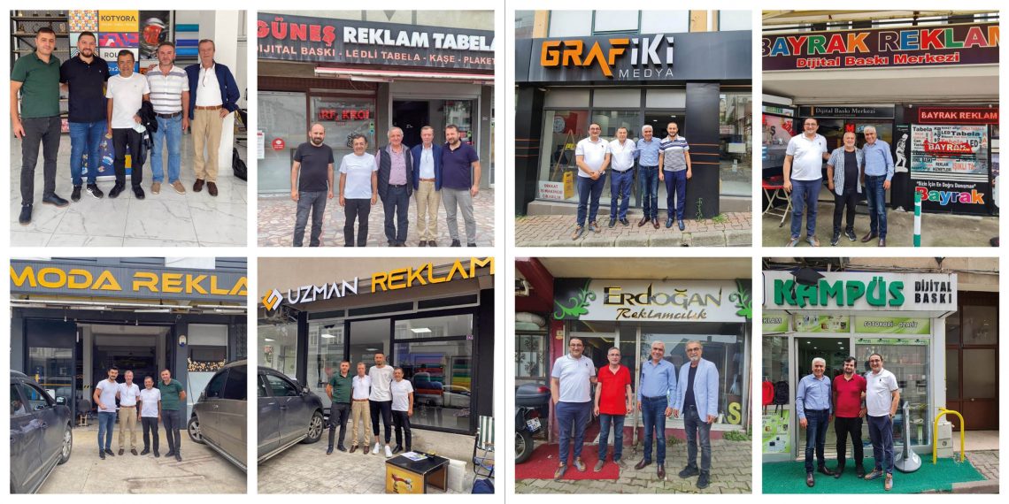 ARED Giresun ziyaretleri