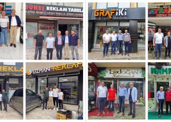 ARED Giresun ziyaretleri