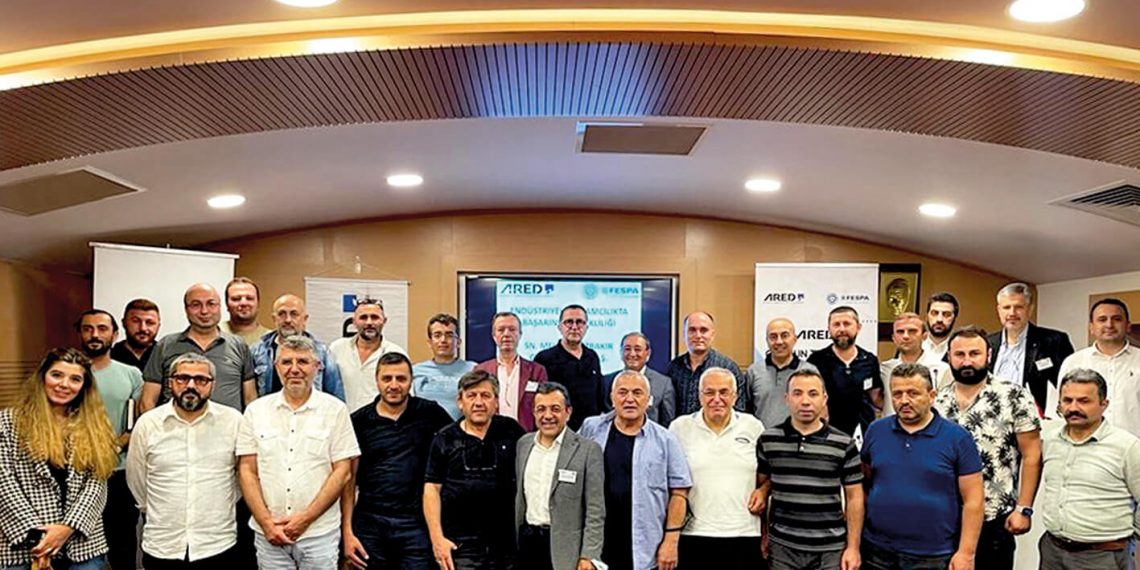 ARED Giresun Toplantısı ve Sektörel Eğitim Semineri yapıldı