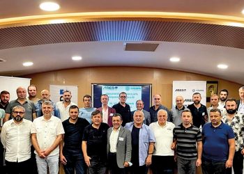 ARED Giresun Toplantısı ve Sektörel Eğitim Semineri yapıldı